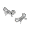 Illumina Bow Earrings