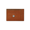 Russet Ferrara Slim Card Case