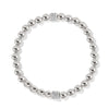 Meridian Petite Stretch Bracelet