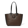Black Ferrara Riva Tote