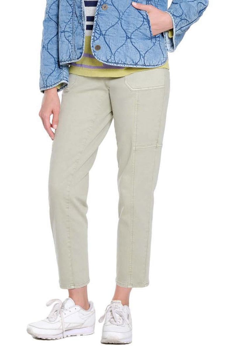 Jade Utility Jean