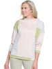 Colorblock Knit Top