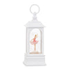 Dancing Ballerina Animated Musical Lighted Water Lantern