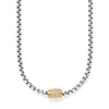 Meridian Solis Two-tone Necklace