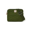 Arielle Small Crossbody - Army Green