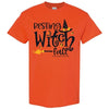 Resting Witch Face Tee Short Sleeve