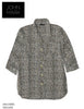 John Mark Leopard Camp Shirt