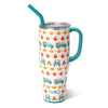 Mega Mug - Pumpkin Patch