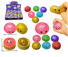 Mini Glitter Orbs Dumpling Squishy