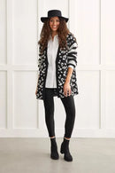 Pull On Faux Suede Leggings