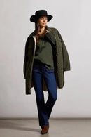 Bonded Shearling Jacket