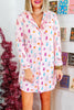 Christmas Fun Pajama Dress