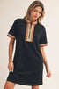 Black Casual Dress
