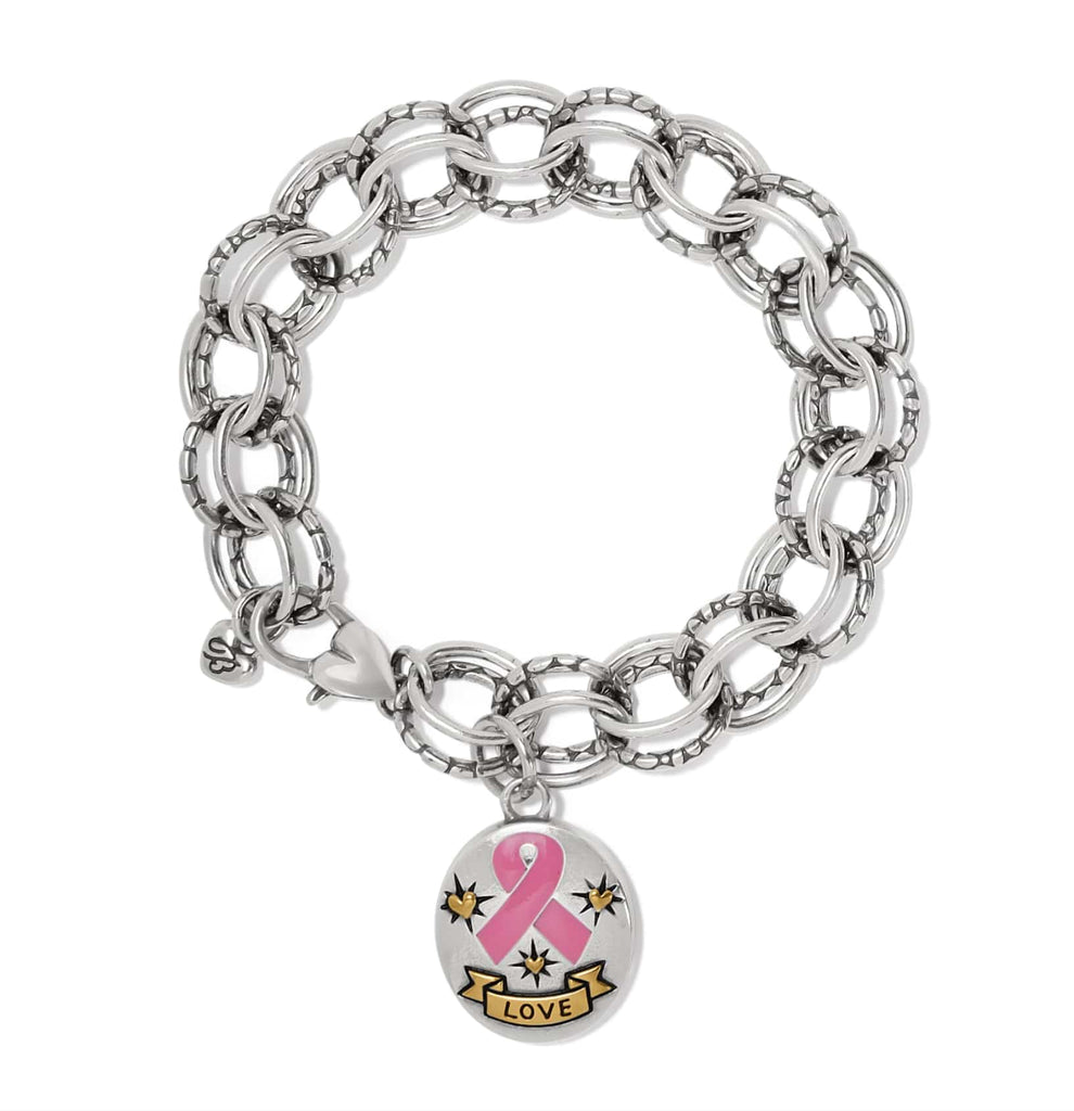 Brighton Luxe Link Charm Bracelet