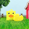 Farm Animals Spongelle - Danny Duck