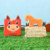 Farm Animals Spongelle - Henry Horse