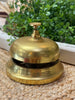 Vintage Brass Hotel Bell