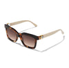 Ferrara Two Tone Tortoise Sunglasses
