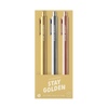 Jotter Set 3 - Stay Golden