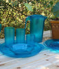 20 Ounce Turquoise 8 Pack