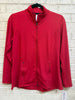 LuLu-B Crimson Zip Jacket