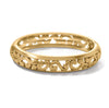 Brighton Contempo Gold Hinged Bangle bracelet with sleek, polished gold finish and hinged design, stylish jewelry accessory.