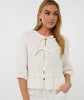 Blouse 3D Embroidery