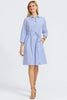 Fiona Seersucker Dress
