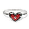 Fashionista Hinged Bangle