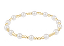 Sincerity Pearl 5MM Bracelet