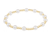 Sincerity Pearl 5MM Bracelet