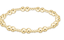 Together Gold 5MM Bracelet
