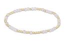 Hope Unwritten Pearl 3MM Bracelet
