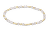 Hope Unwritten Pearl 3MM Bracelet