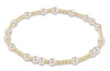 Hope Unwritten Pearl 4MM Bracelet