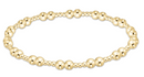 Together Gold 4MM Bracelet