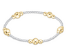 Purpose Mixed Metal 6MM Bracelet