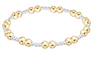 Together Mixed Metal 5MM Bracelet