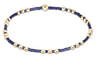 hope joy bracelet - navy