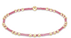 hope joy bracelet - pink champagne