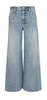 BLAKE FAB AB HIGH RISE SUPER WIDE LEG FRT INSET