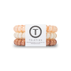 Spiral Hair Coils | Large| For the Love of Nudes Hair Ties