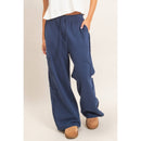 French Terry Star Patch Sweatpants