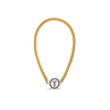 Spiral Hair Coil Headband | Sunset Gold
