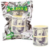 SQUISH MONEY 2.50" LLB Squishy Toys