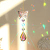 Butterfly Crystal Suncatcher