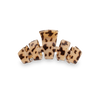 Classic Hair Clip | Large | Blonde Tortoise