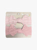 Pink Gingham (Spring/Easter) Headband Set 