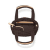 Adrienne Cocoa Small Tote
