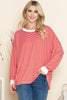STRIPE TUNIC TOP